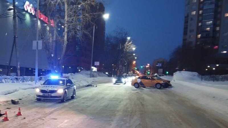    Фото УГИБДД по Свердловской области