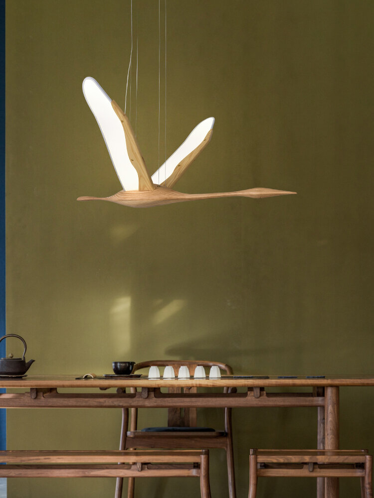 Необычные подвесные светильники