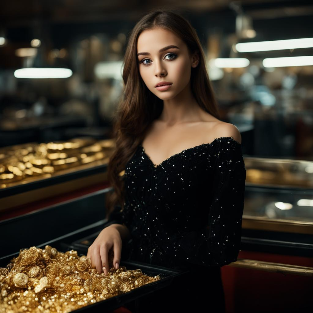 сдать лом золота в СПб 