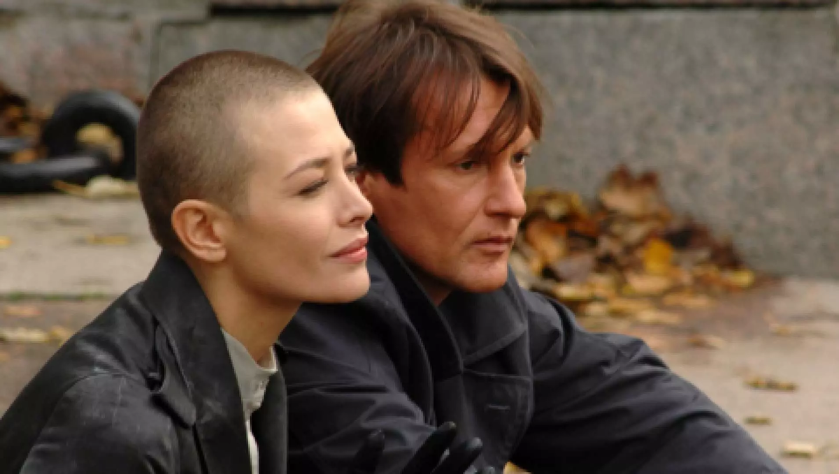 В фильме "Вдох-выдох", 2006 год