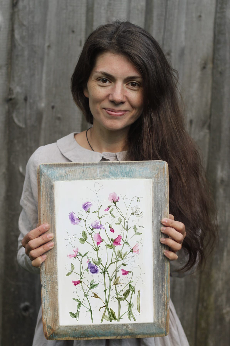 Марья Новикова