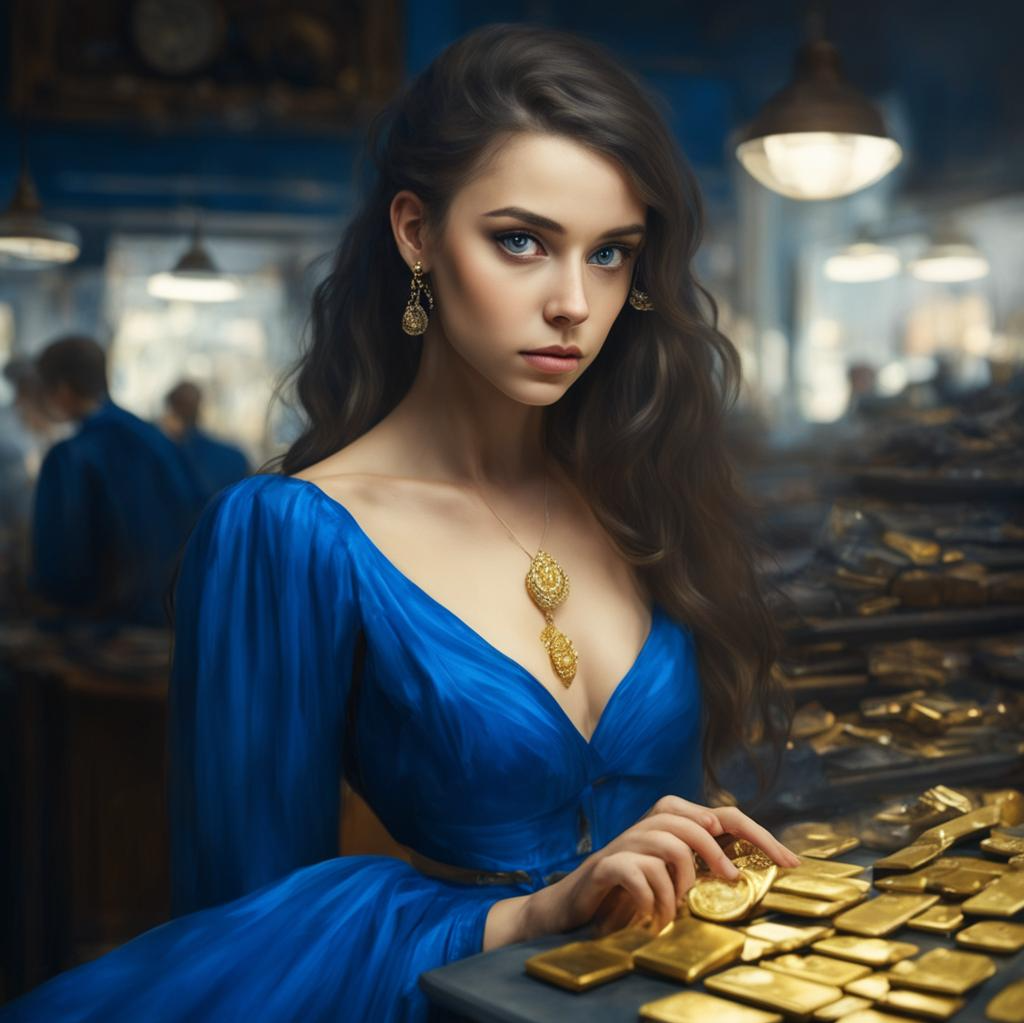 продать лом золота в СПб 