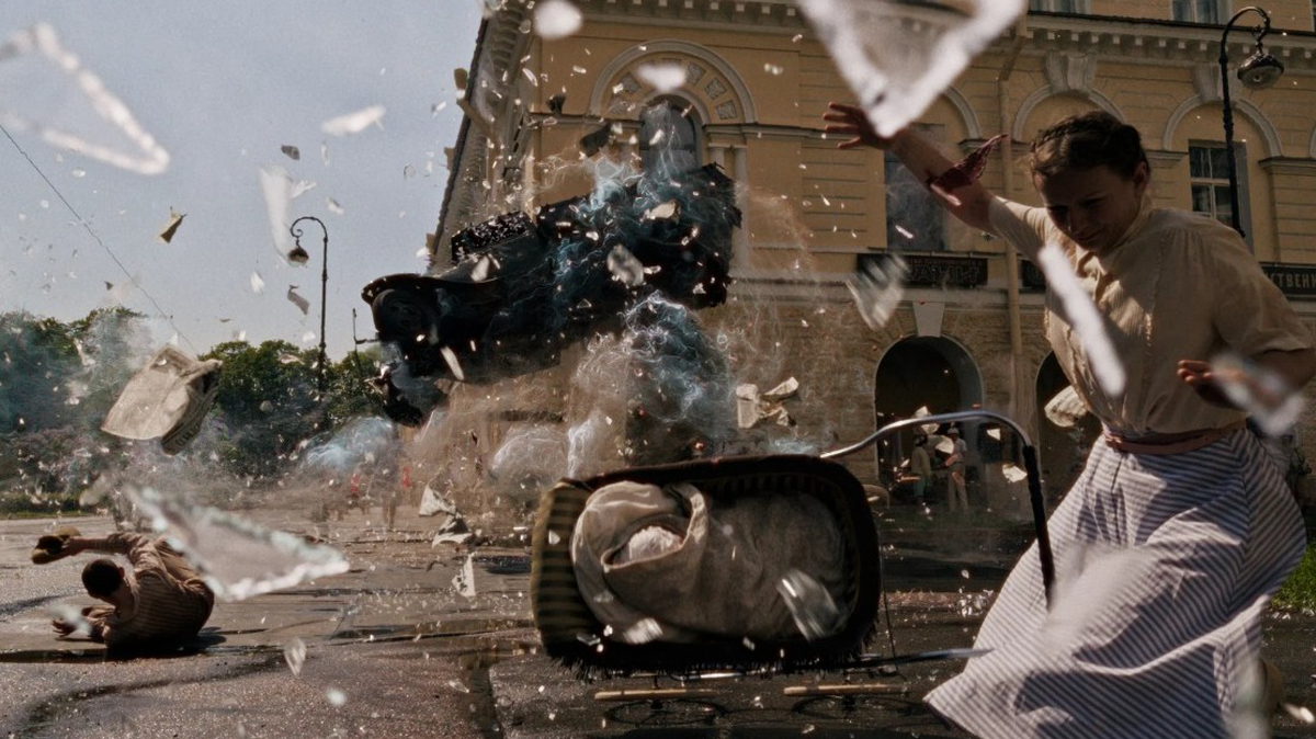    Кадр из сериала «Иные»