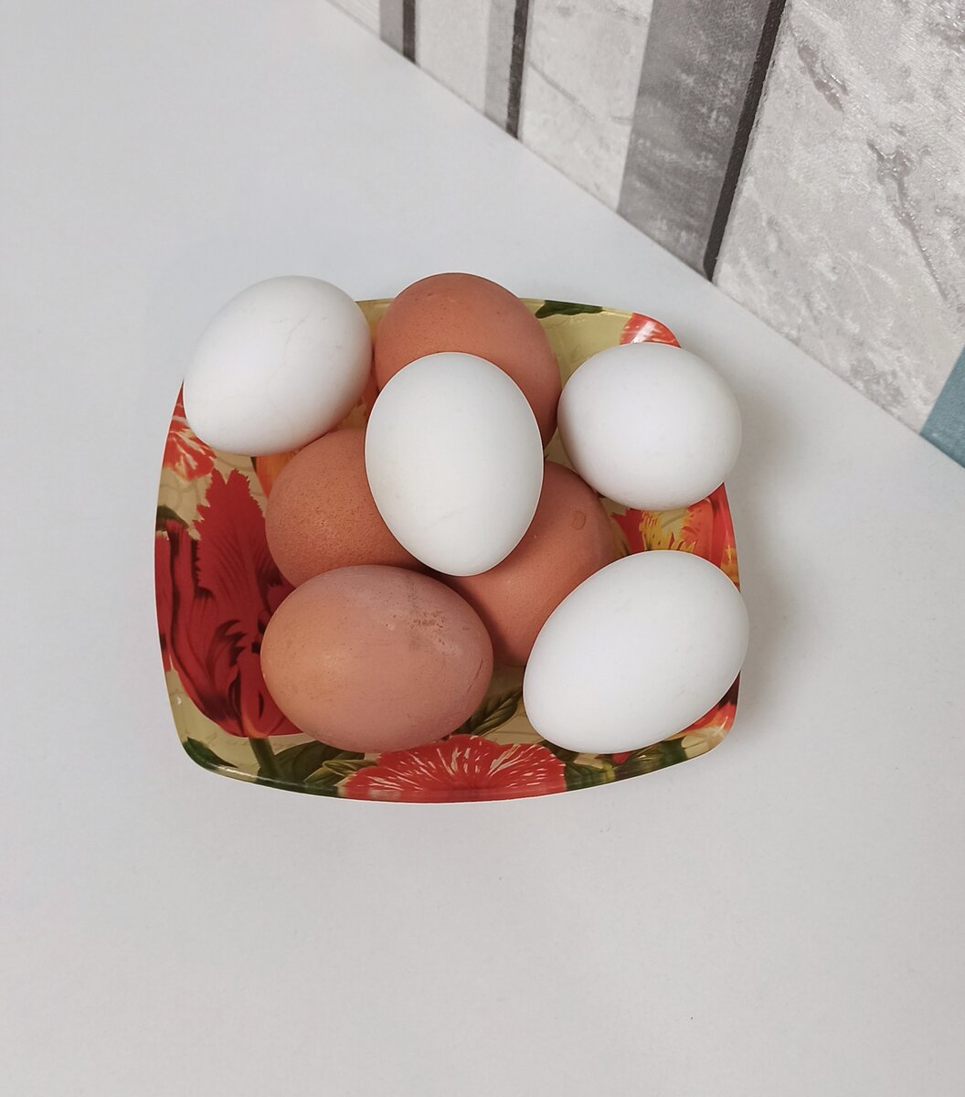1.Яйца