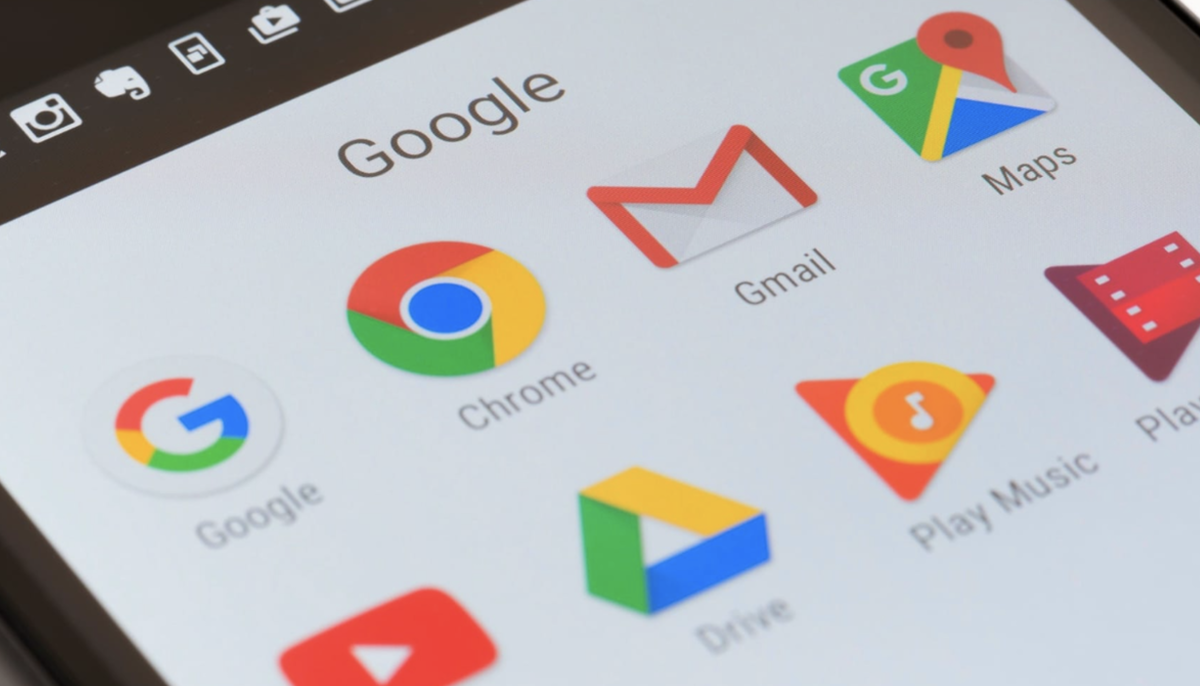 Сервисы Google