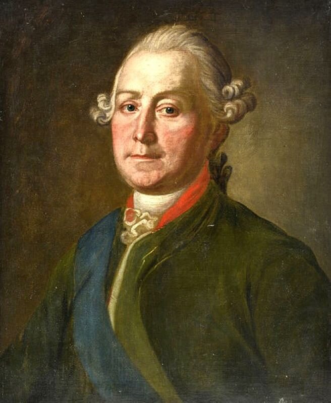 Лев Александрович Нарышкин