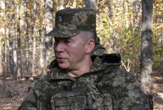    Александр Сырский