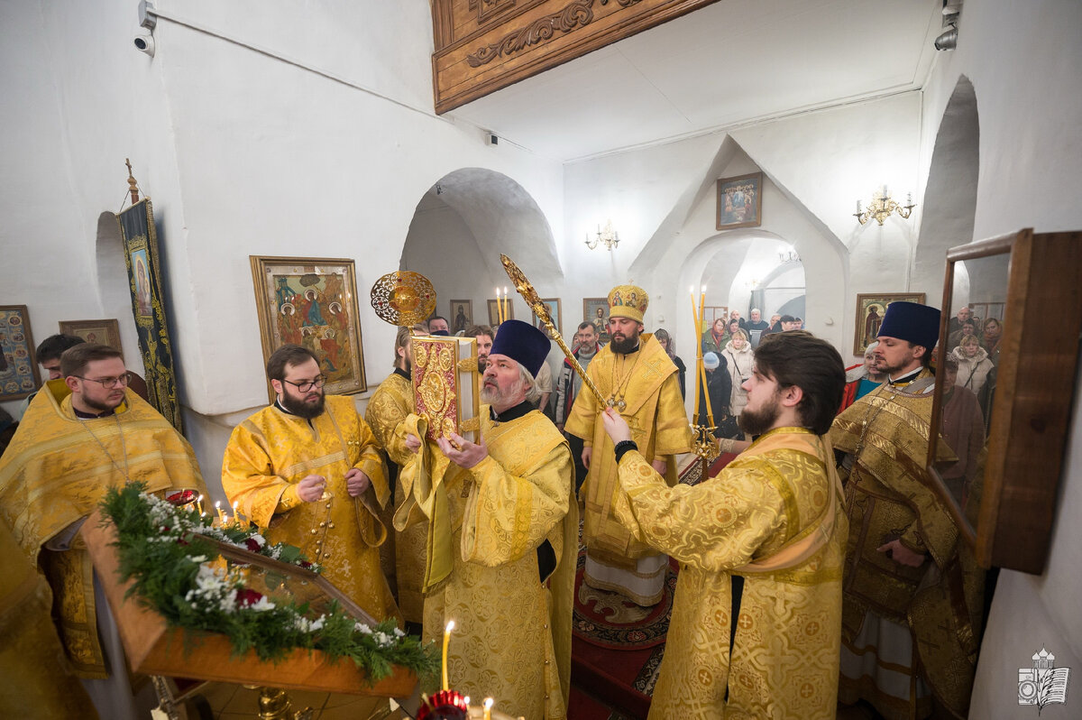 Церковь Воскресения со Стадища Псков