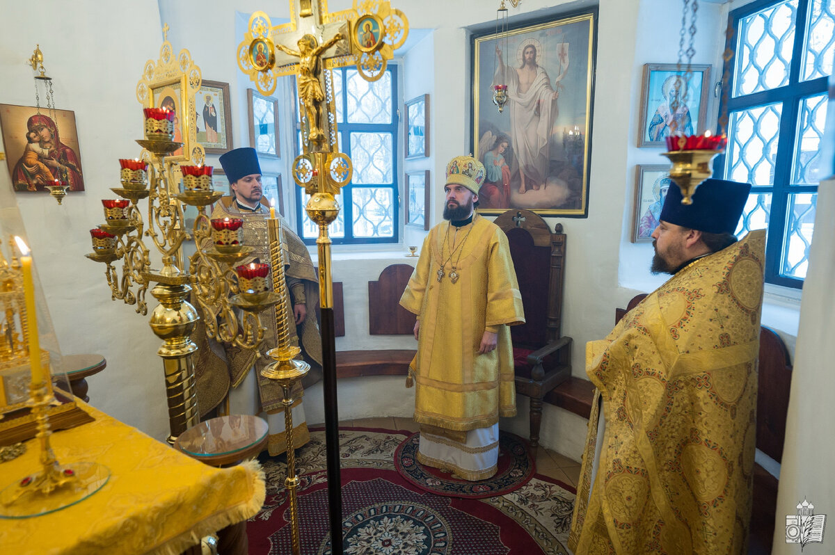 Церковь Воскресения со Стадища Псков