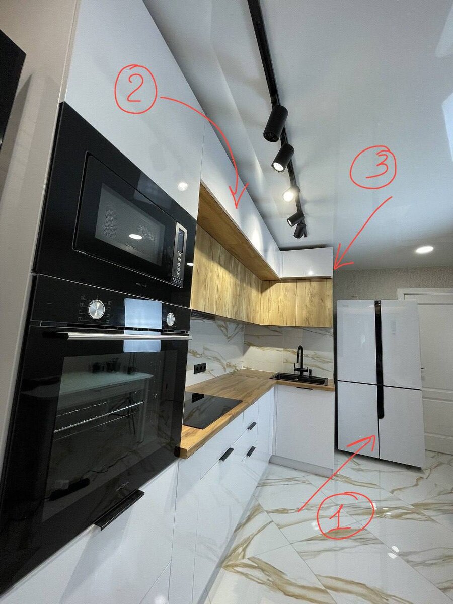 разбор интерьера кухни