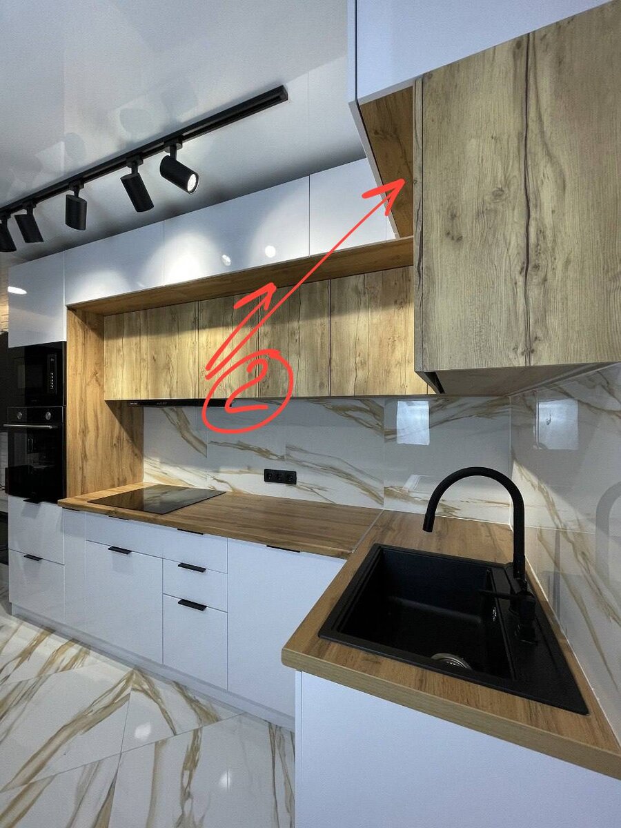 разбор интерьера кухни