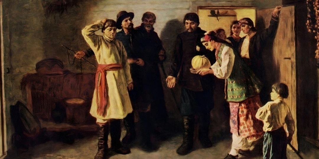 Случай на мельнице. Глава 7. Как сваты отказ получили...