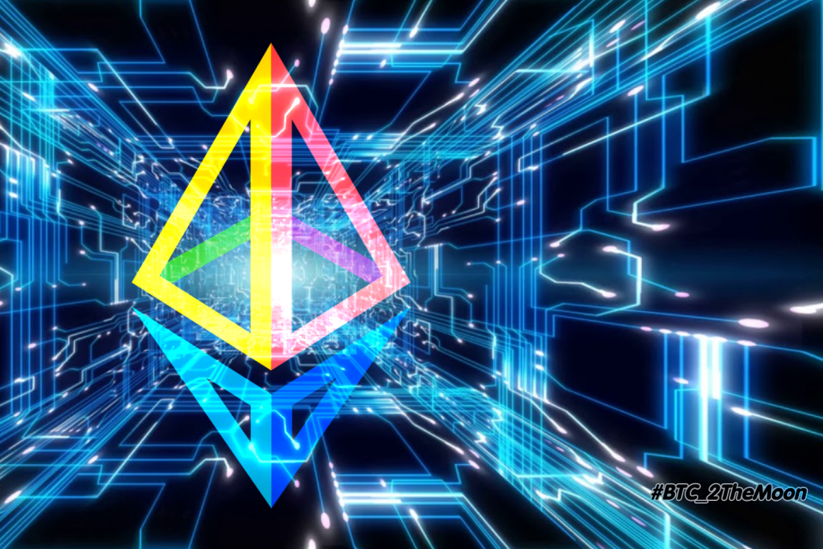 Виртуальная машина Эфириума | #BTC_2TheMoon