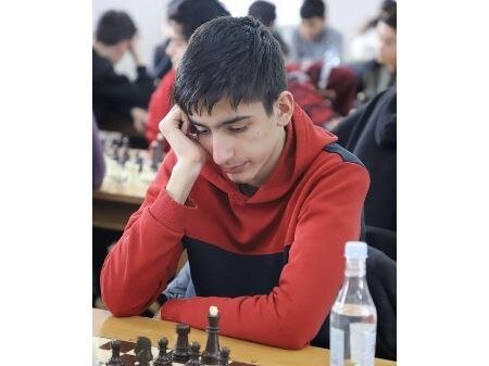 © Photo:press office of the Armenian Chess Federation