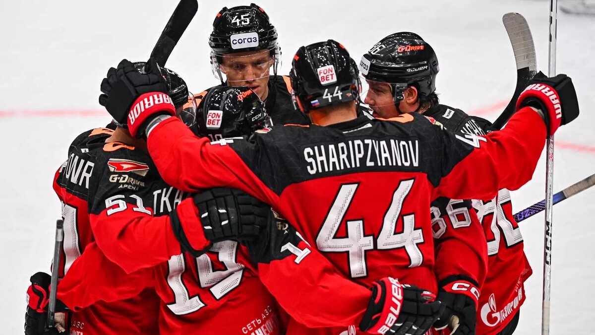     Гости заработали в матче 22 минуты штрафного времени.