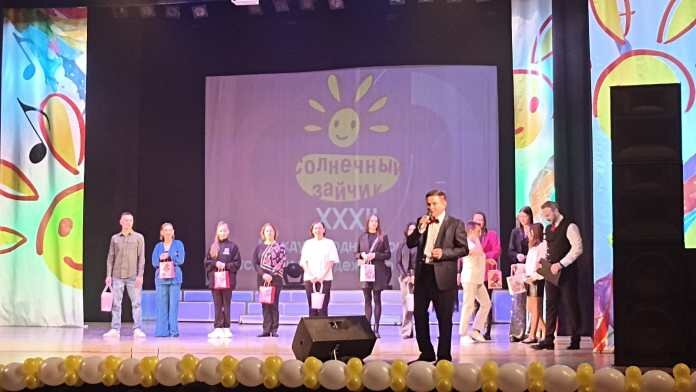    В Рязани завершился конкурс «Солнечный зайчик»7info.ru