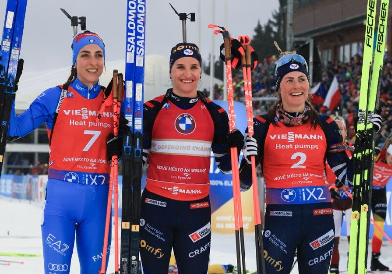 Biathlon world cup 2024