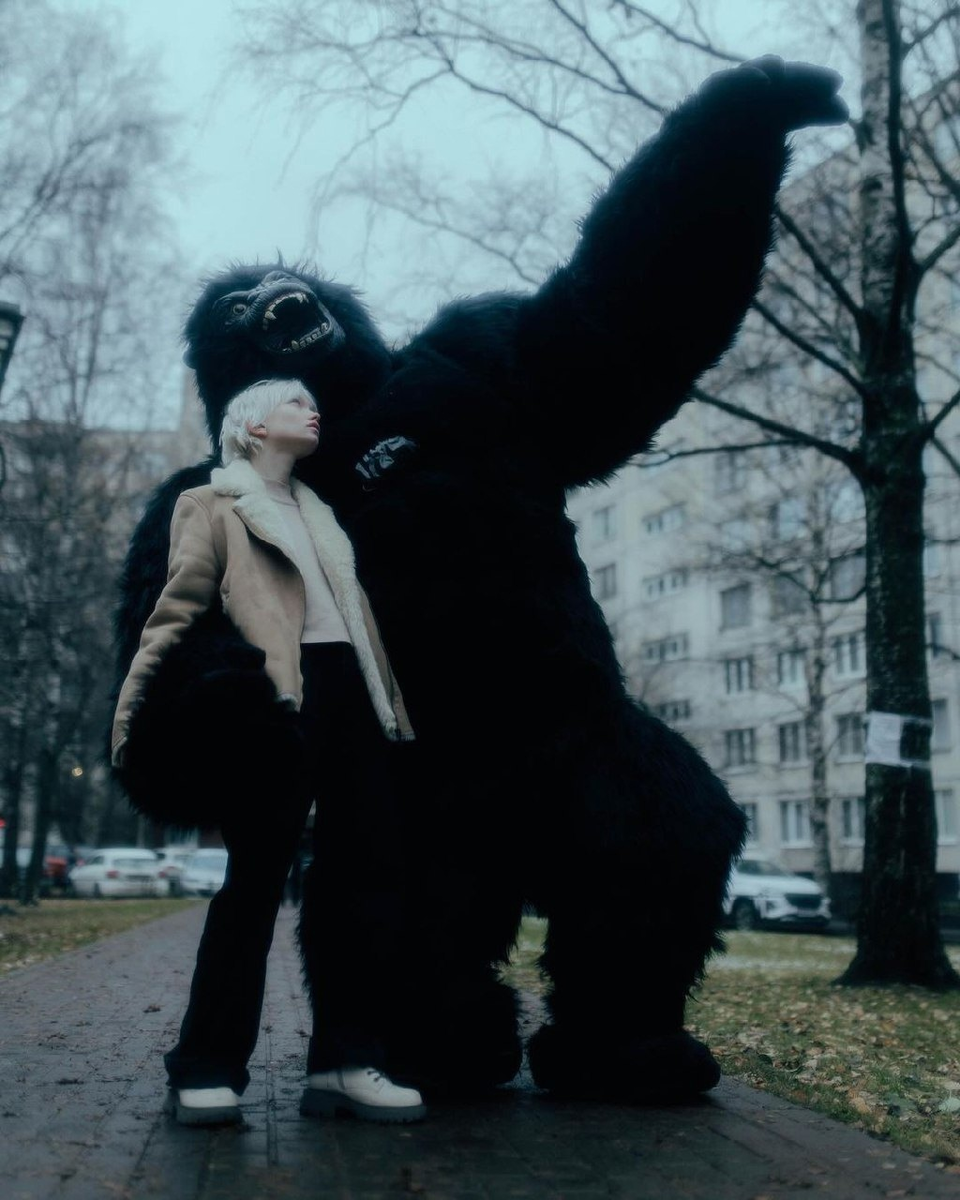 фото Маши Ковшовой