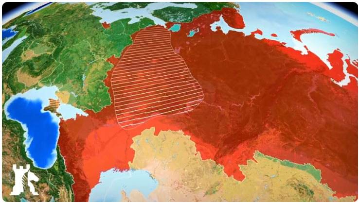 Демографическое ядро России - https://www.youtube.com/@Curious_Cat