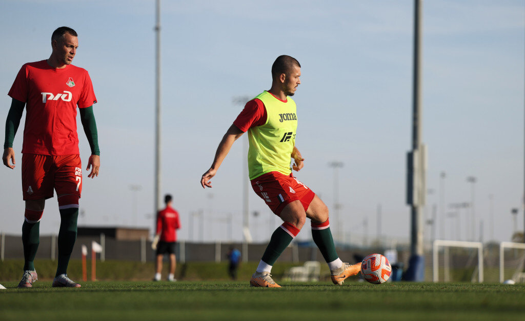    Фото: ФК «Локомотив»