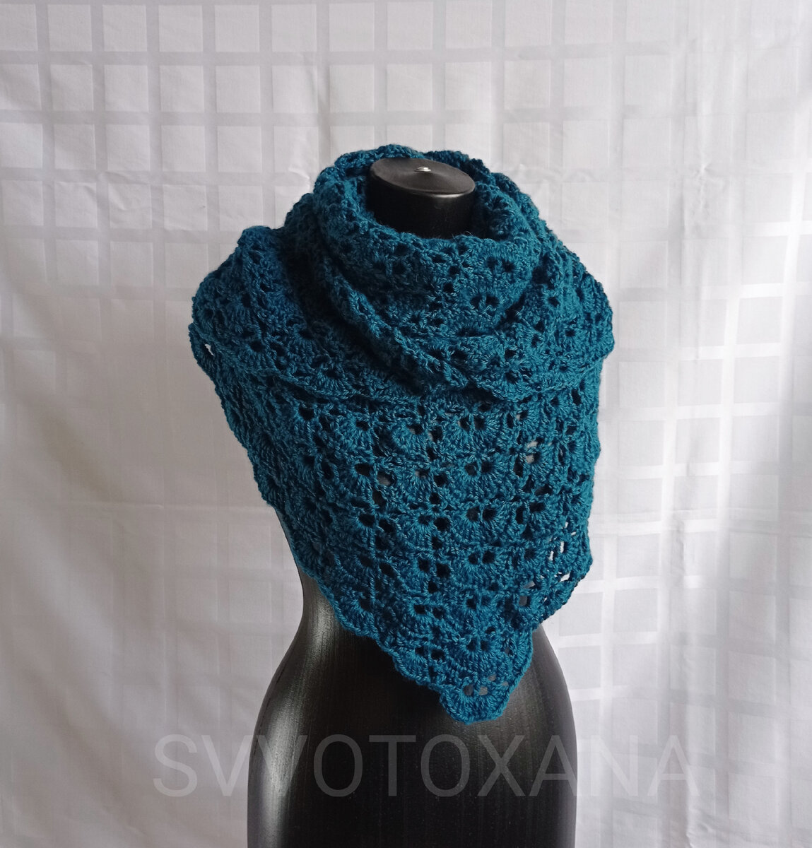 Стильные вязаные вещи SVVOTOXANA