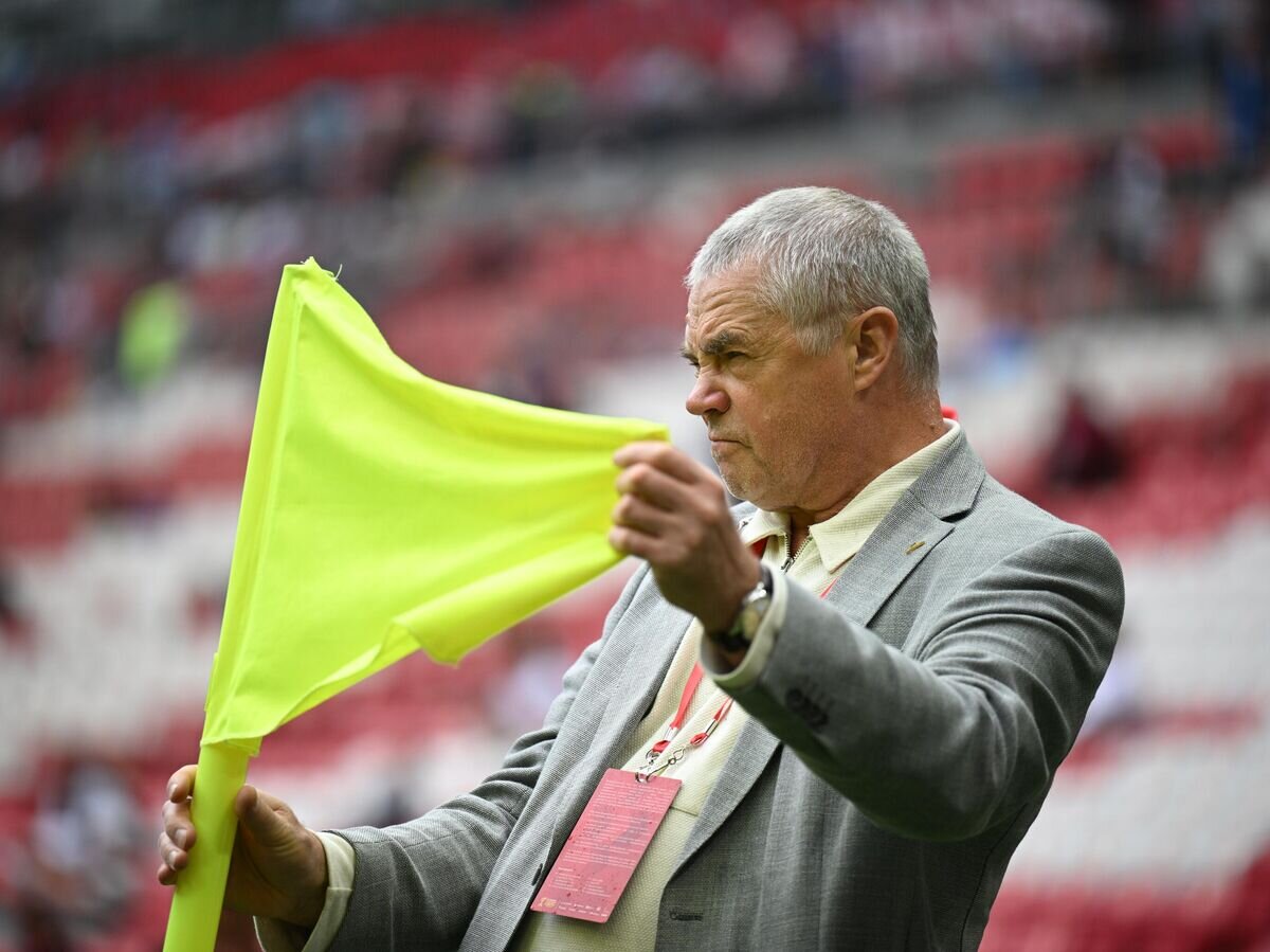    Президент ФК "Зенит" Александр Медведев© РИА Новости / Алексей Филиппов