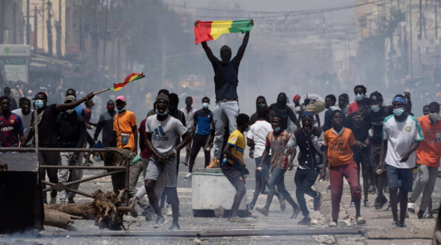 Волнения, связанные с переносом выборов в Республике/ фото из открытых источников