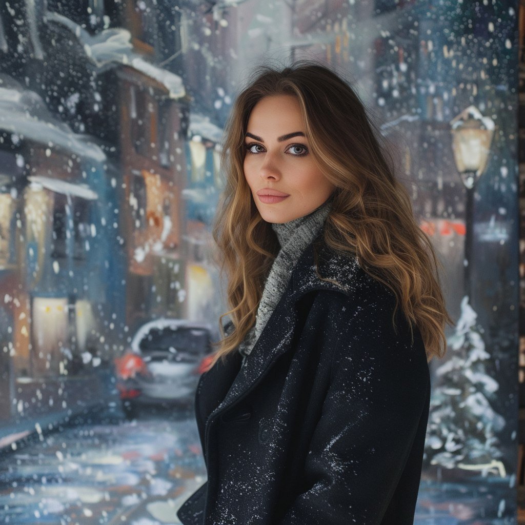 Арт канала ©Мила Шилова 