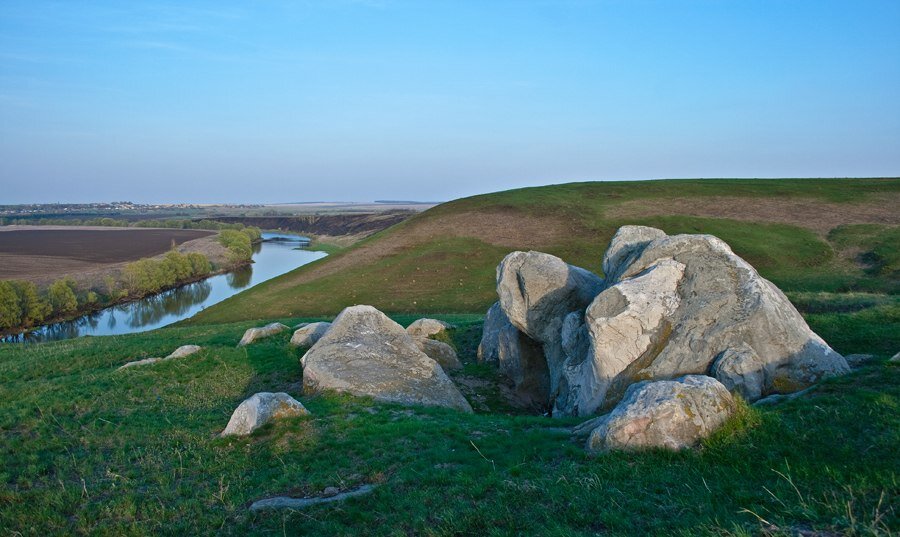 Камни дона фото Славянские священные камни. ПОД НОСОМ Дзен