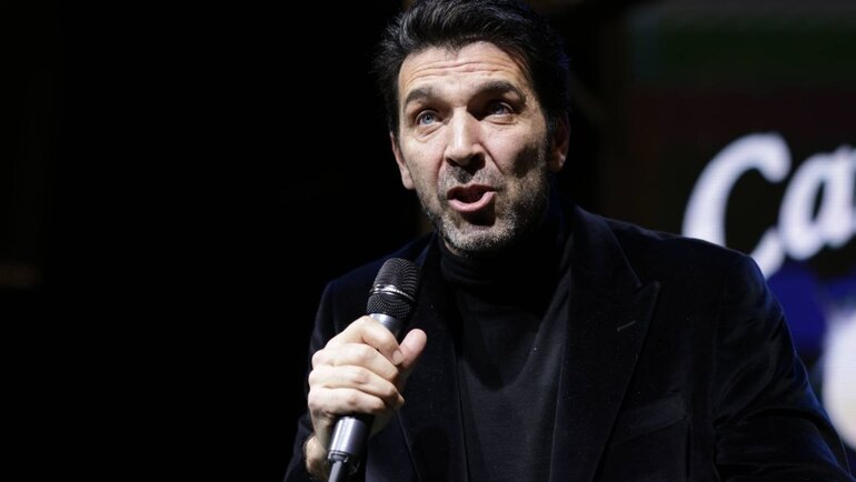    Джанлуиджи Буффон. Global Look Press