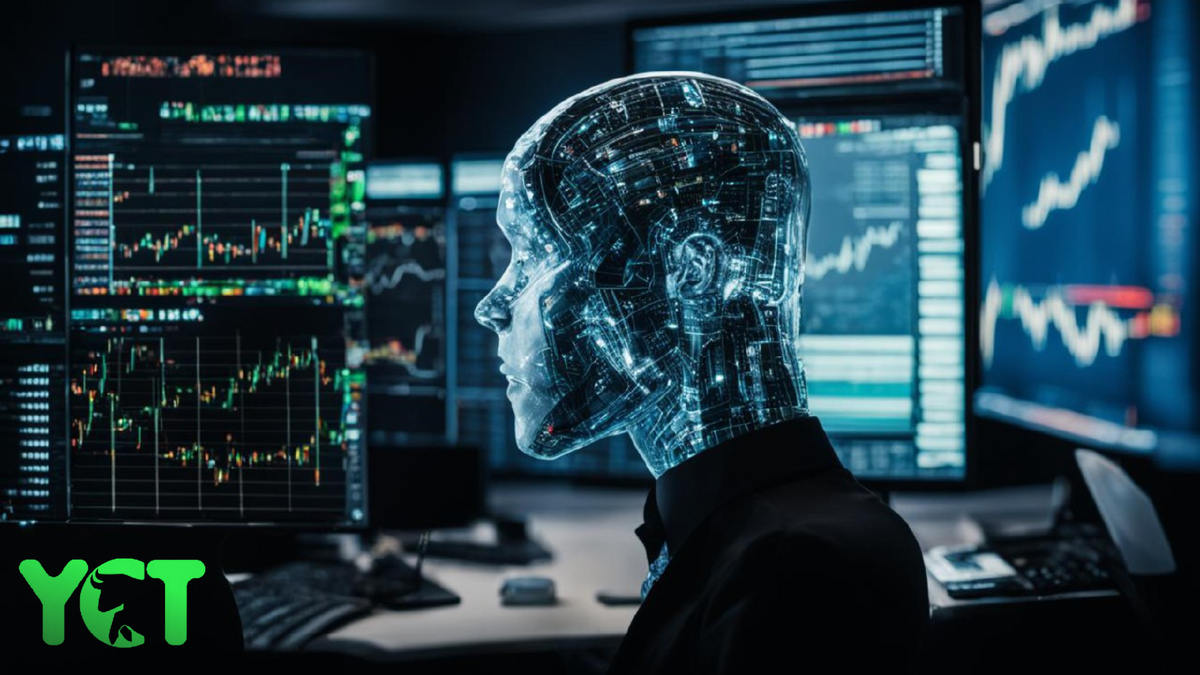 Слияние искусственного интеллекта с трейдингом