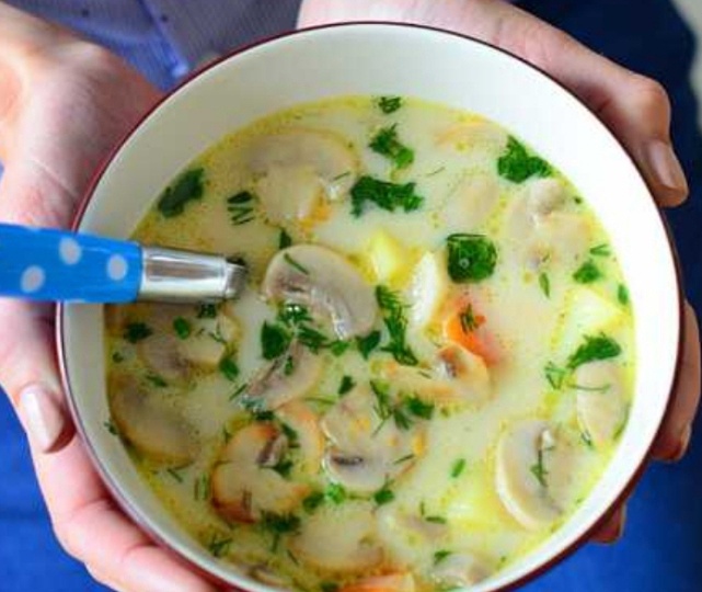 Научили готовить идеальный грибной суп: "за уши не оттянешь" - только так готовлю. И 3 хитрости особенно грибного вкуса: век живи, век учись