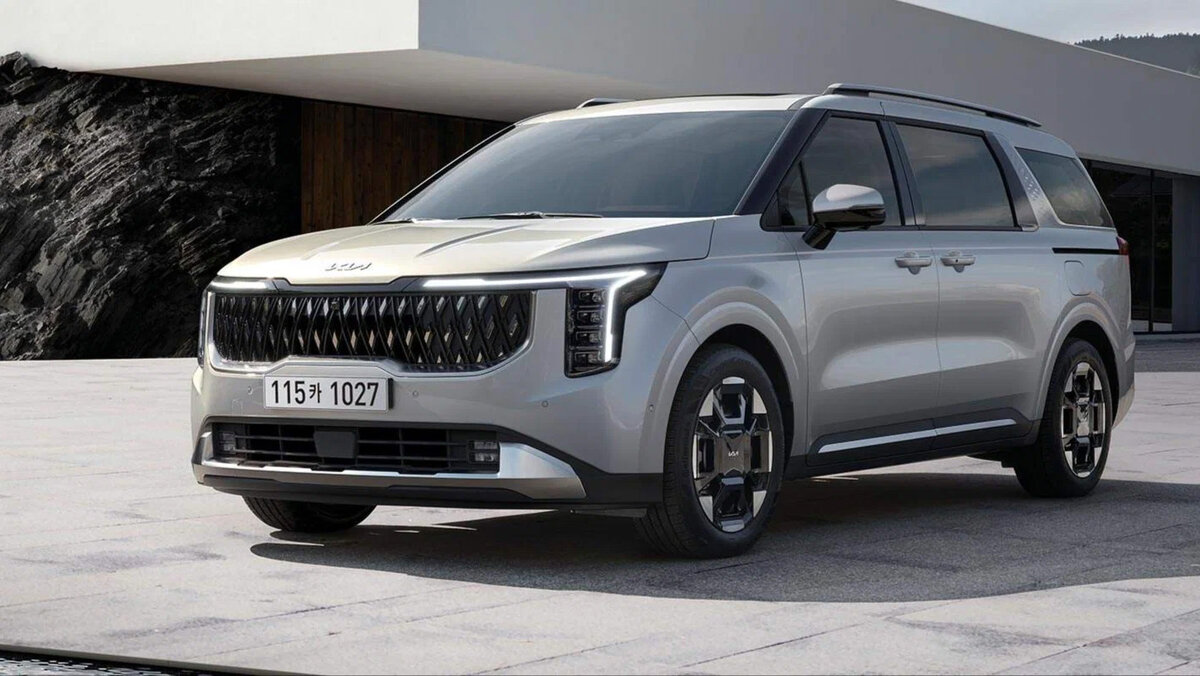 Изображение: Kia  📷
