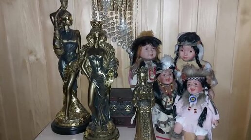 Судьба избы