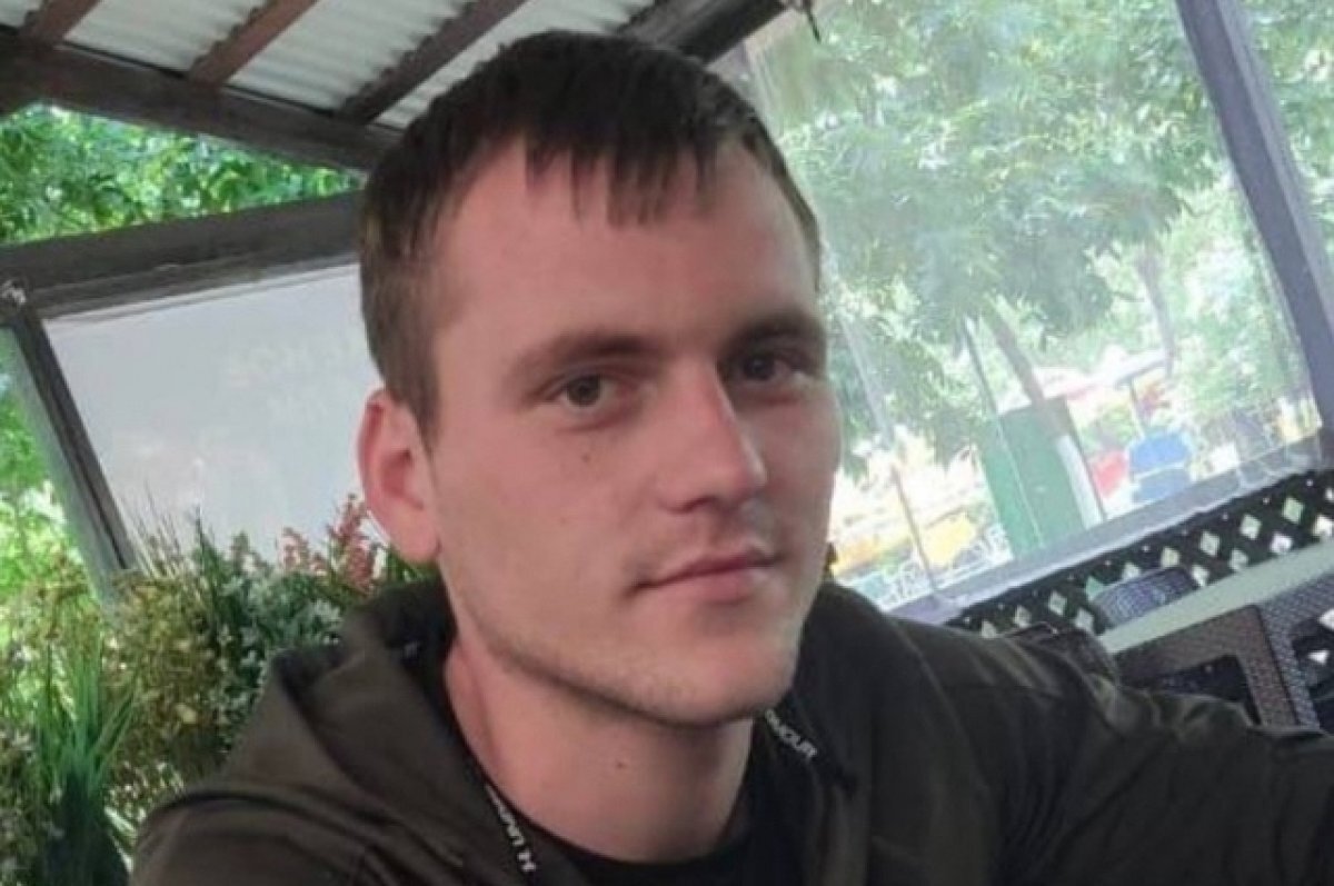    В астраханском селе похоронили 22-летнего бойца СВО