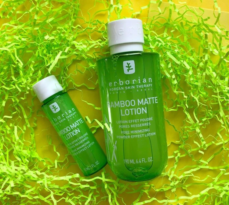 Erborian Bamboo (Бамбук)