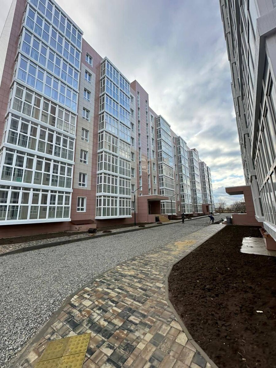 Фото жилого комплекса