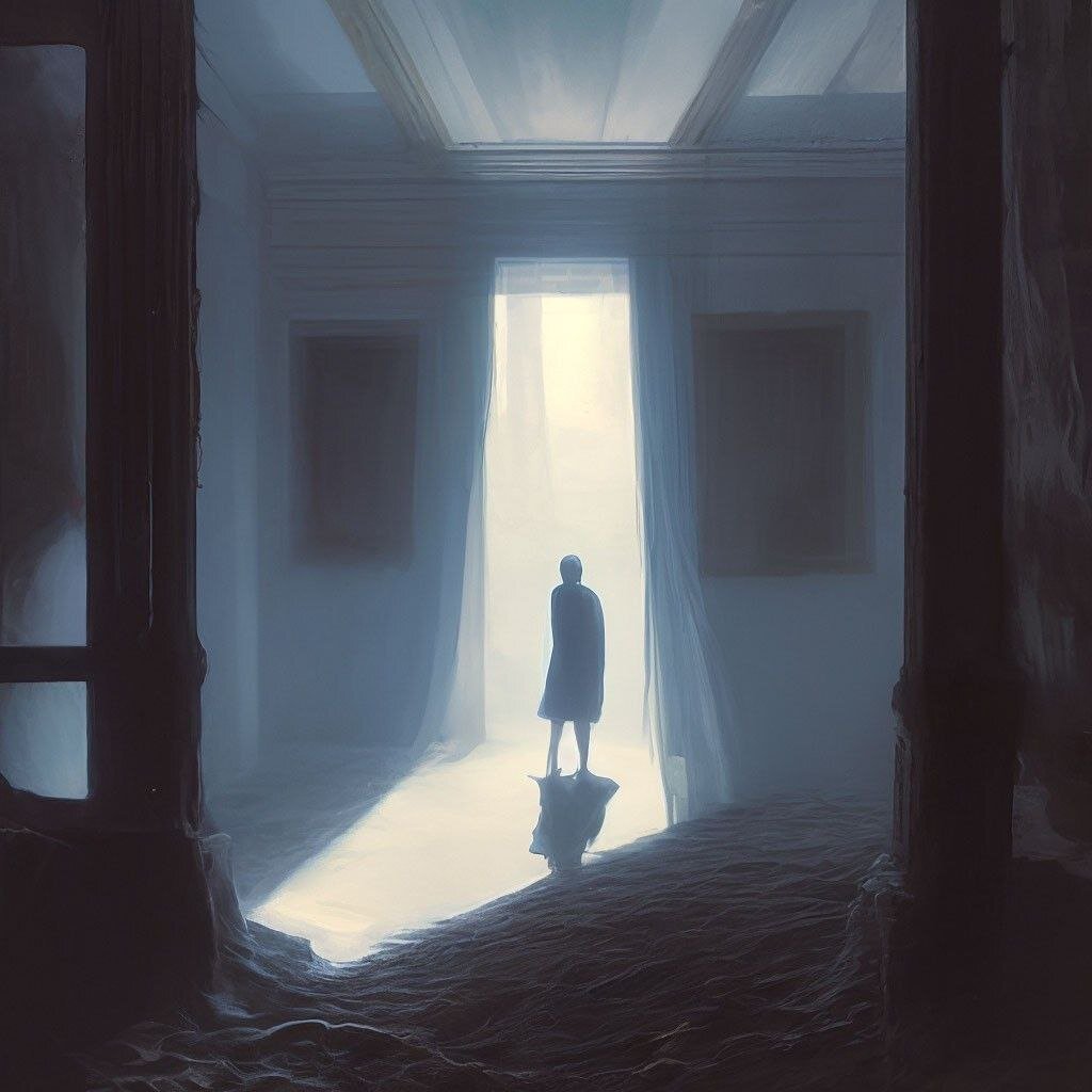 Тень - частый гость во снах