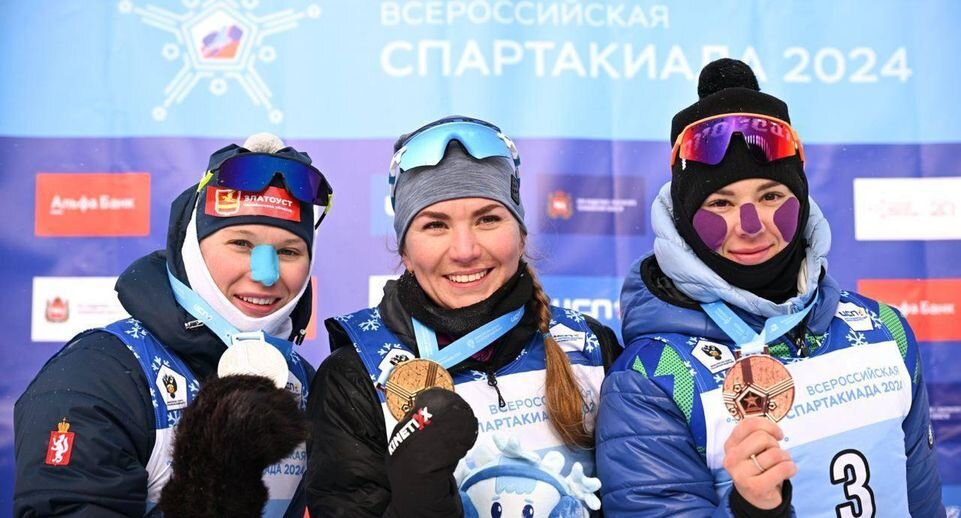    Фото: союз биатлонистов России