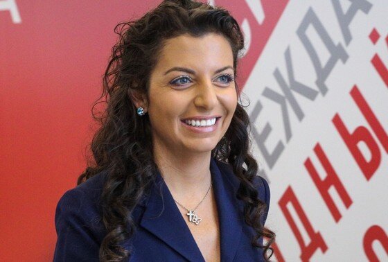    Маргарита Симоньян