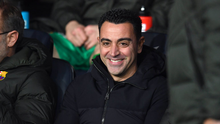    Хави. Global Look Press