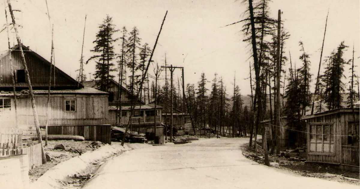 aykhal.info. Фото с Яндекса. Улица Патриса Лумумба.