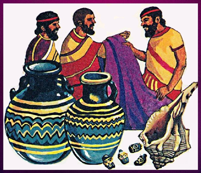 Тирский пурпур