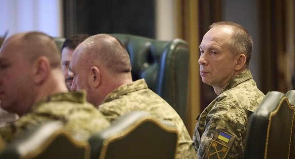    Pool /Ukrainian Presidentia / Global Look Press