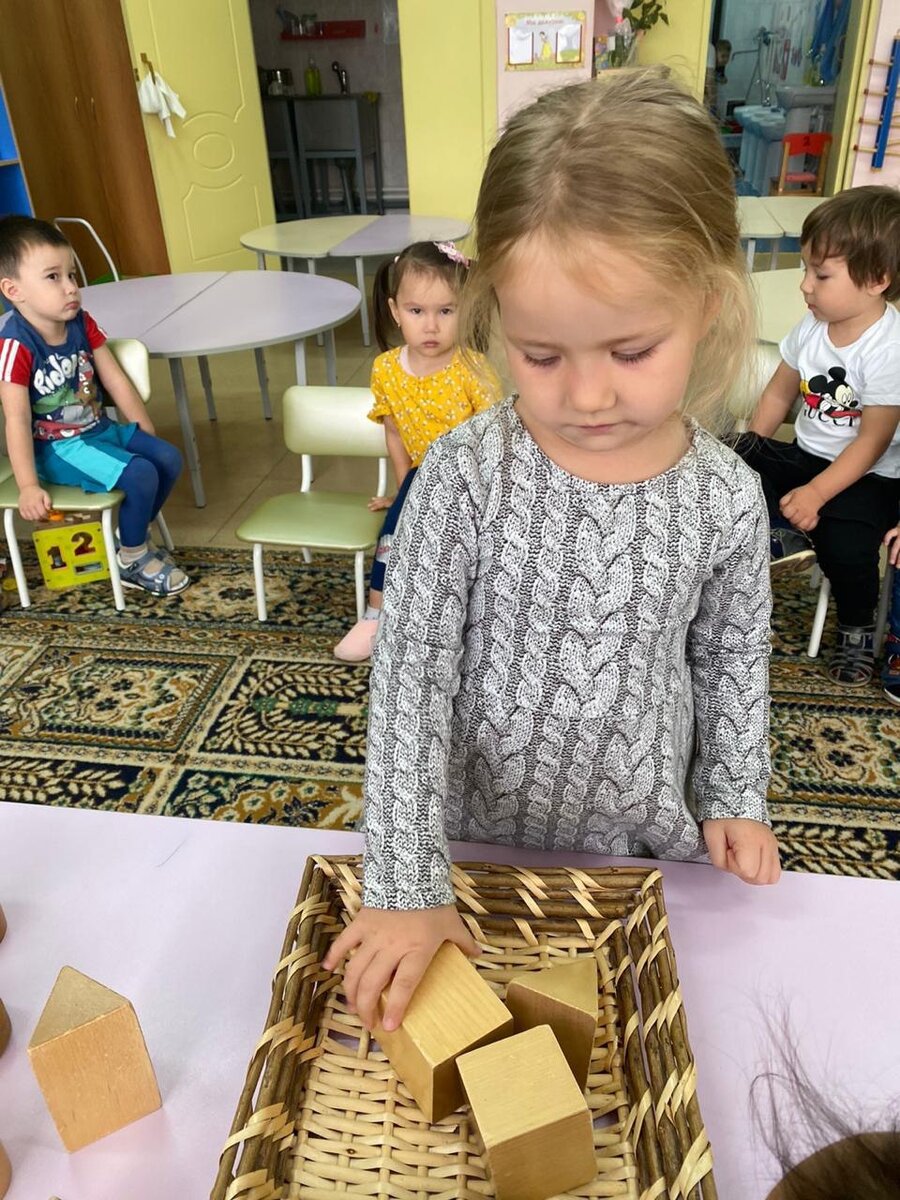 2020 год, осень. Мелании 3,5 года