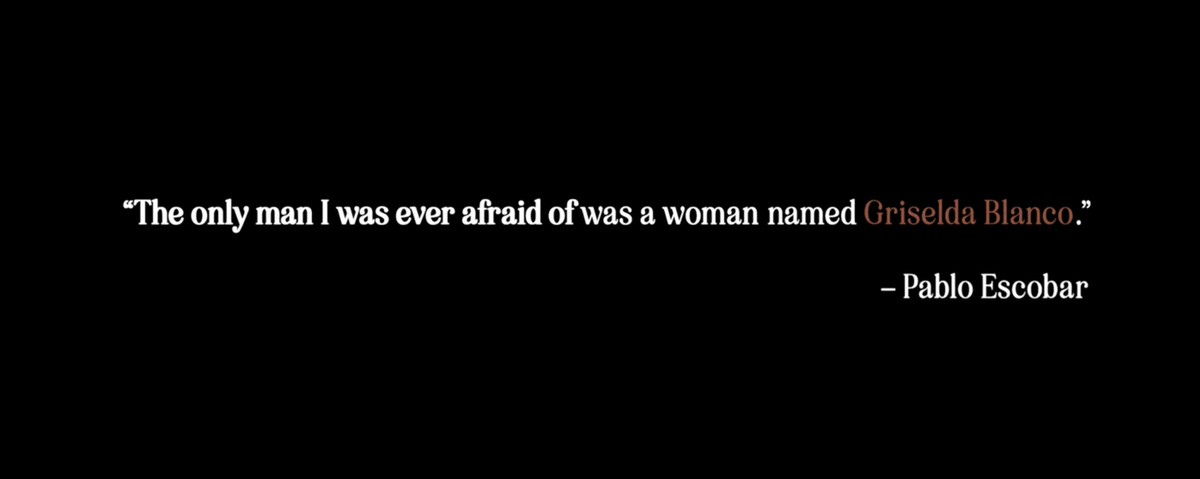 Кадр из сериала Грисельда 