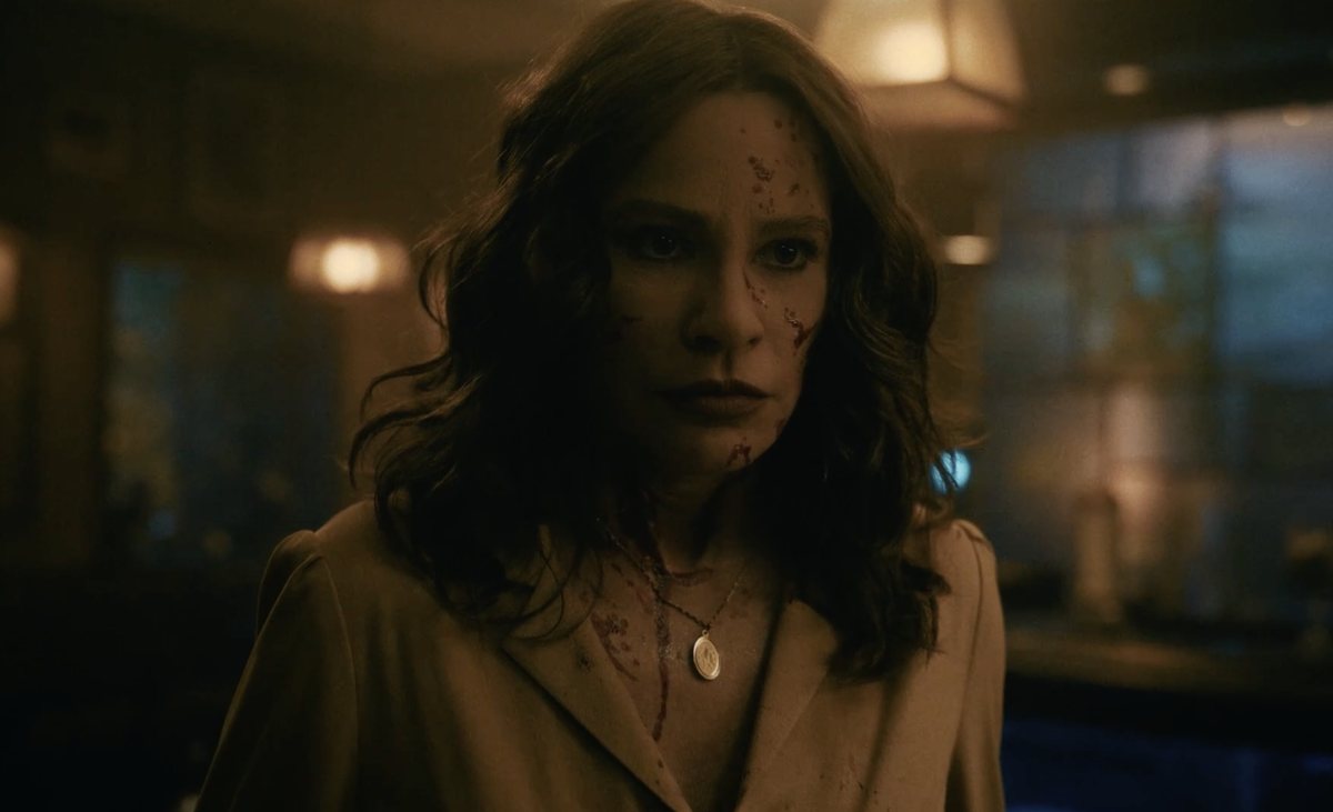 Кадр из сериала Грисельда