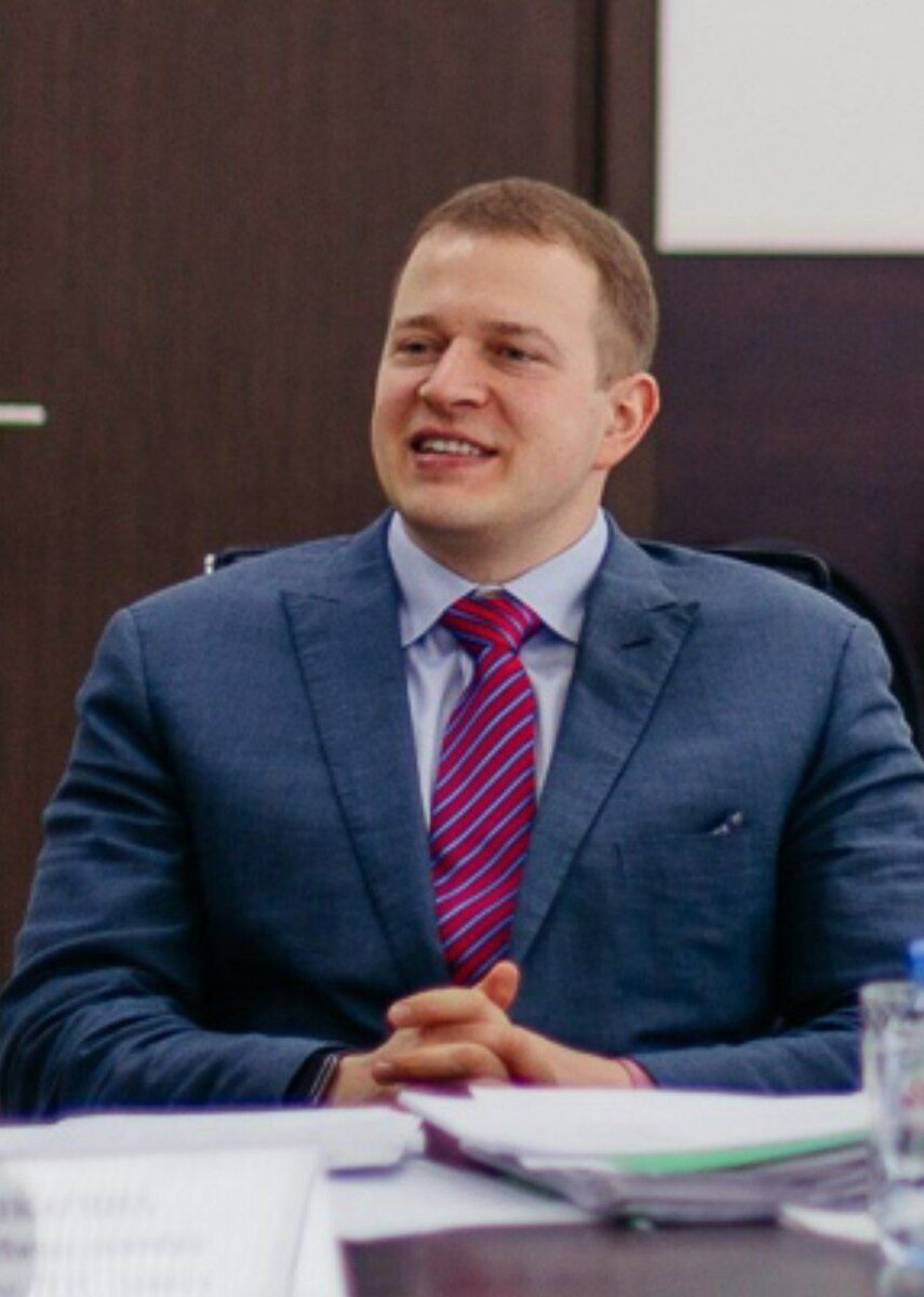 Илья Николаевич Завьялов основал АО «ФедПэй»