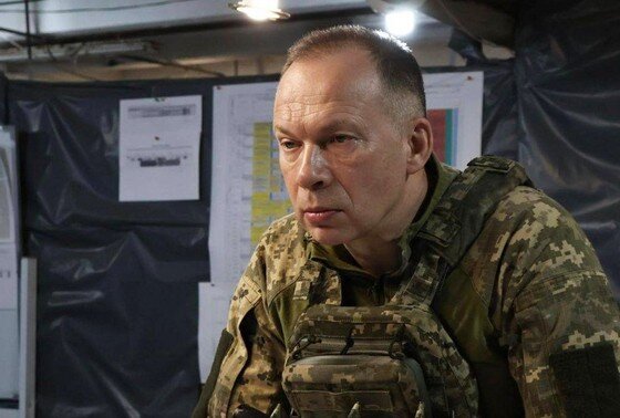    Александр Сырский