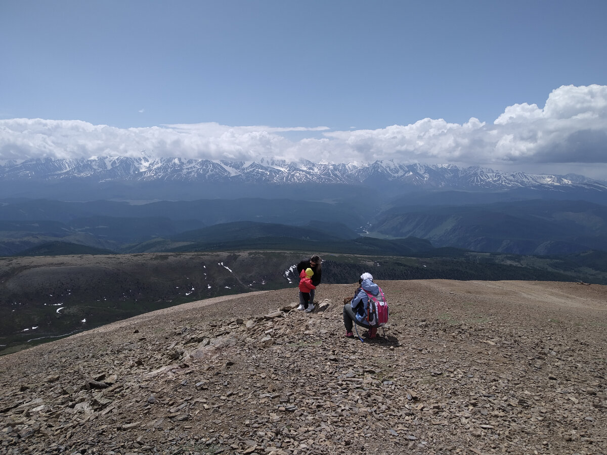 Ретранслятор, Акташ, Алтай